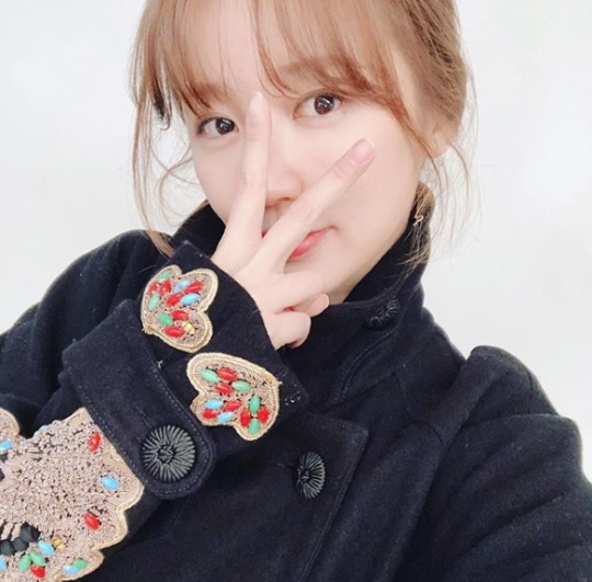 윤은혜 인스타