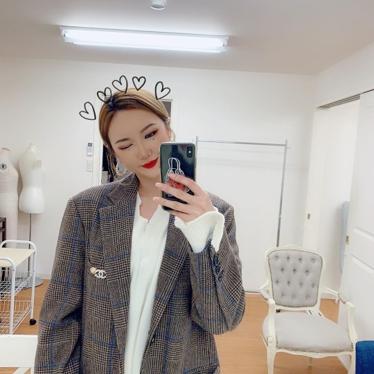 LE 인스타그램