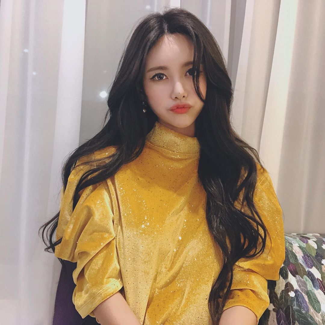 큐리 인스타