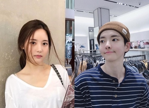 사진=한서희 인스타그램