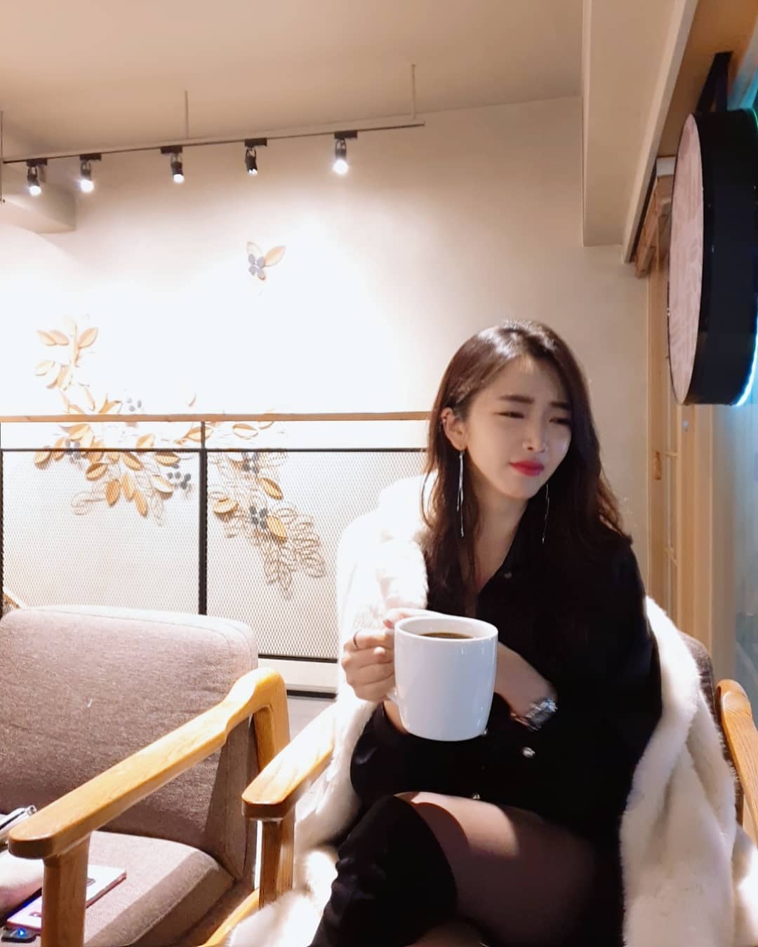 배슬기 인스타