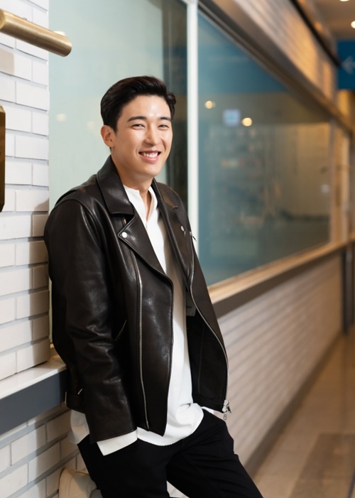 배우 강경준/사진=CJ ENM 제공