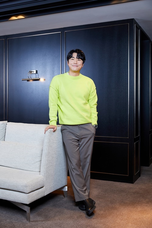 배우 이시언/사진=kth 제공