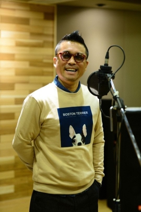 김건모/사진=건음기획 제공