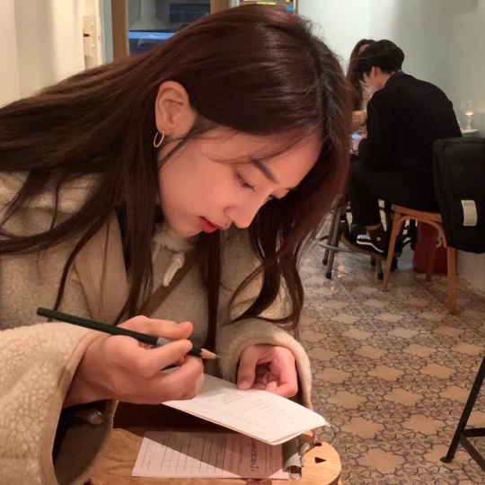 표예진 인스타