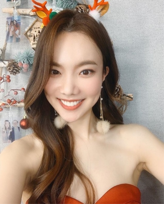 김나희 인스타