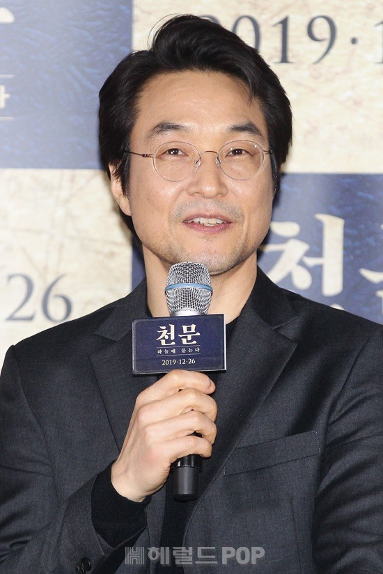 배우 한석규/사진=황지은 기자