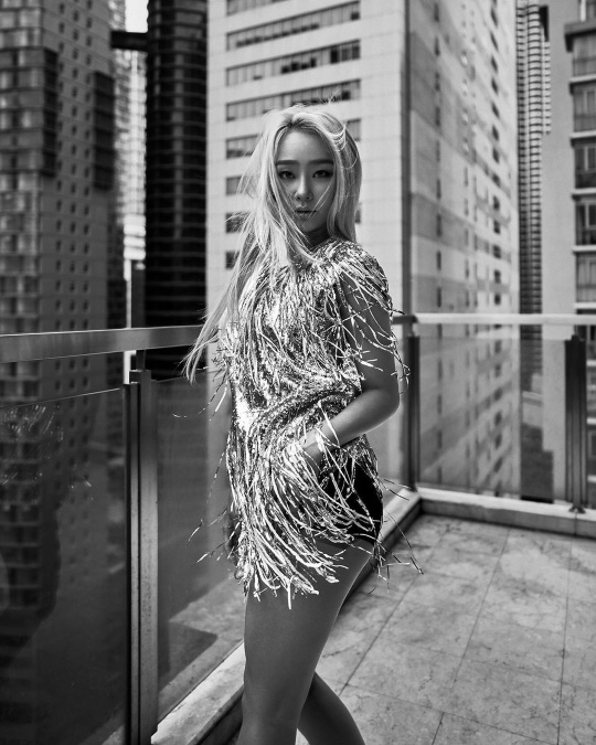 효린 인스타그램