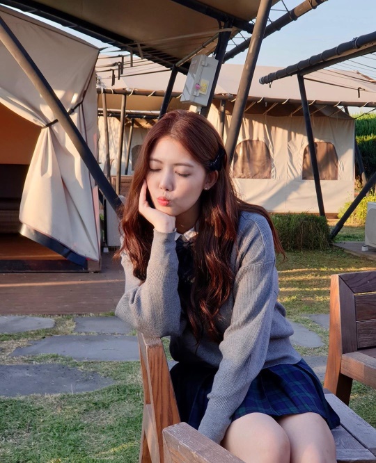 정윤혜 인스타그램