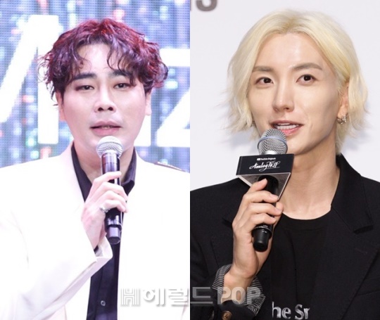 뮤지. 이특/사진=황지은기자