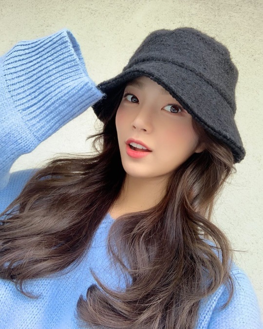 이채은 인스타