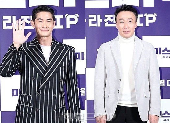 배우 배정남, 이성민/사진=민선유 기자