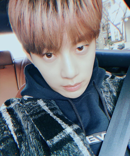 세븐 인스타