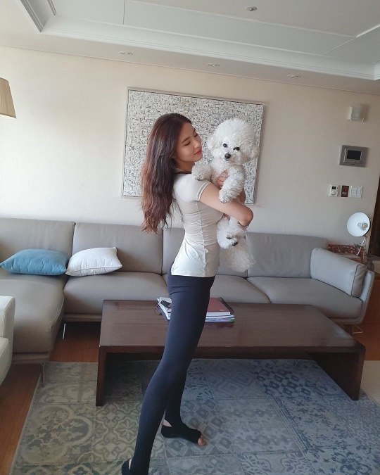 신세경 인스타그램