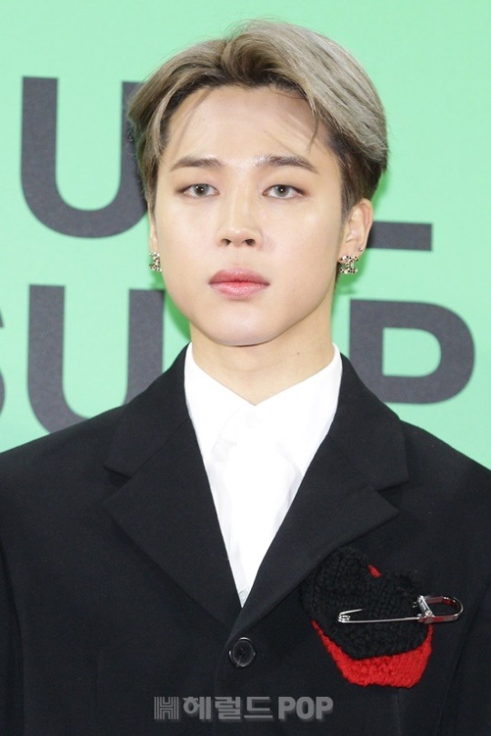 지민/사진=황지은 기자