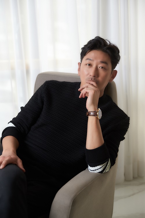 배우 하정우/사진=CJ엔터테인먼트 제공