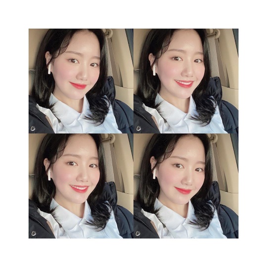 진지희 인스타