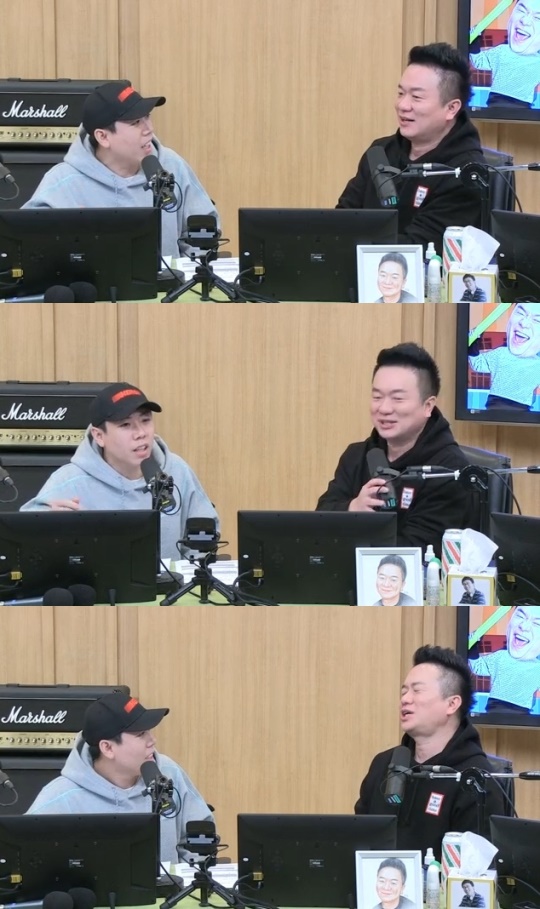'컬투쇼' 캡쳐