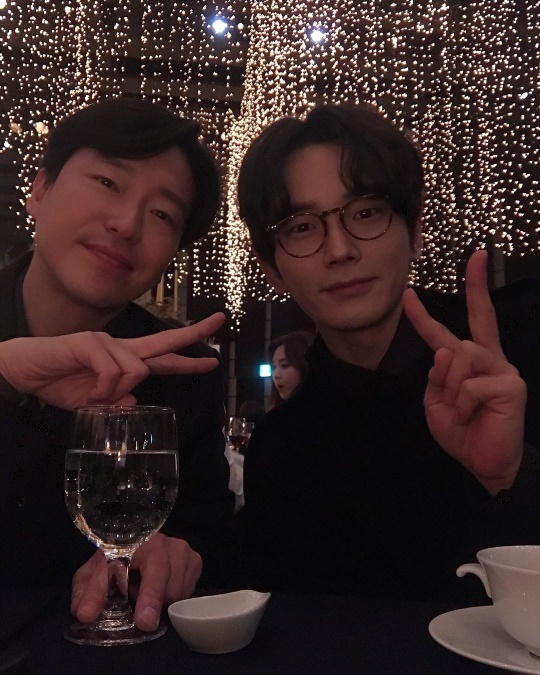온주완 인스타그램