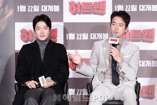 권상우,정준호/사진=황지은기자
