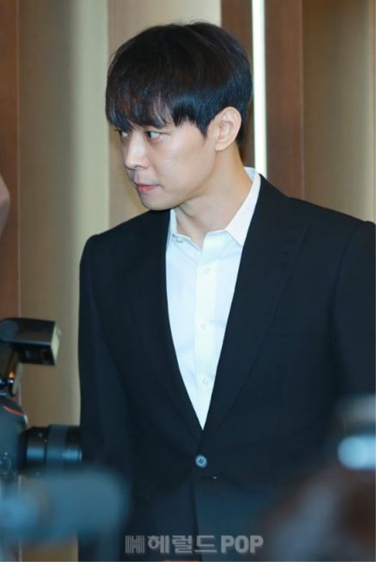 박유천/사진=헤럴드POP DB