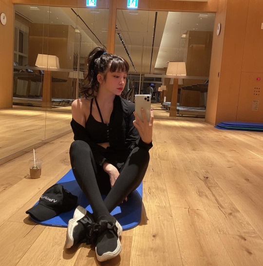최예슬 인스타