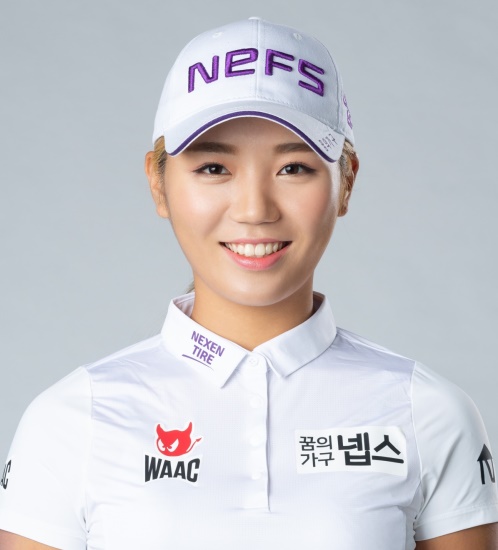 홍예은은 내년부터 LPGA 2부 시메트라투어에서 활동할 예정이다.
