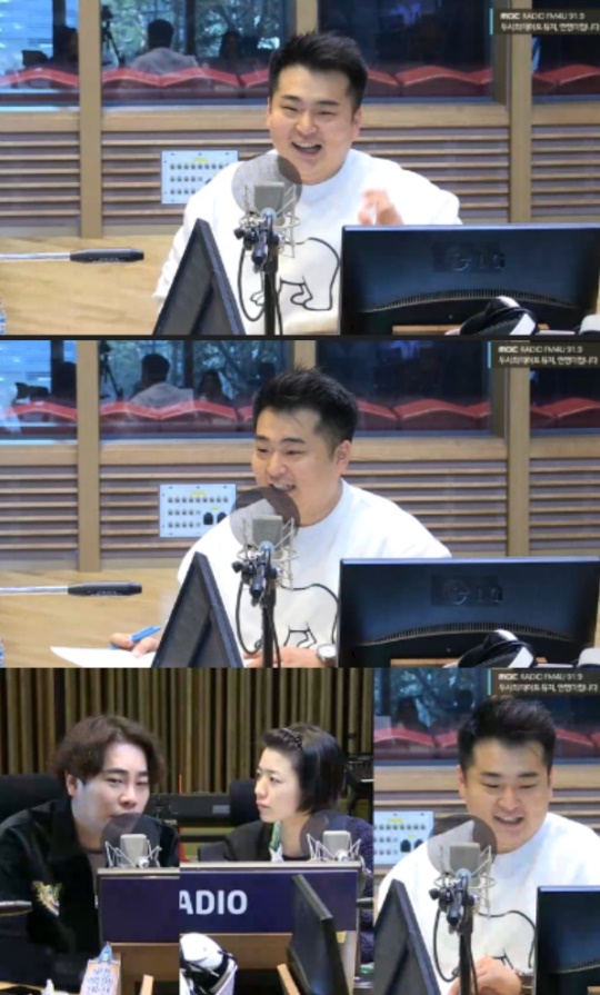 '두데' 방송캡쳐