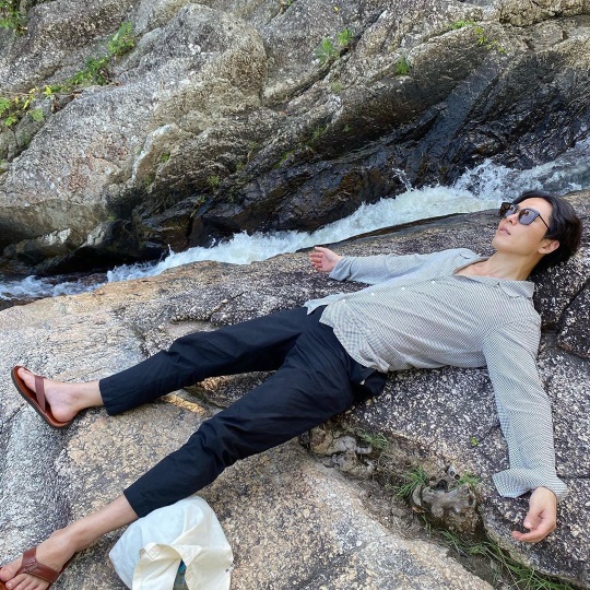 김재욱 인스타