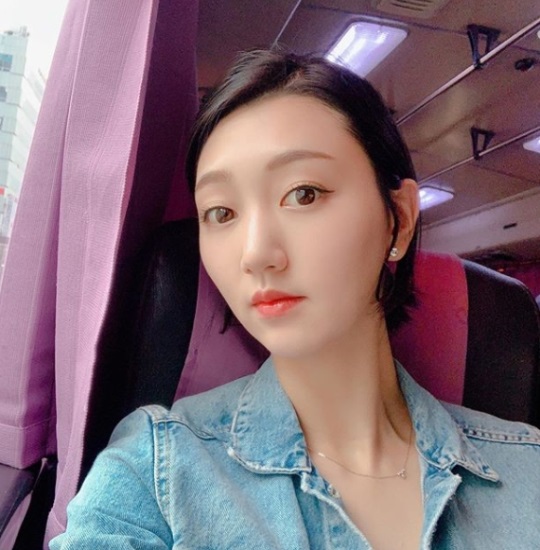 은지 인스타