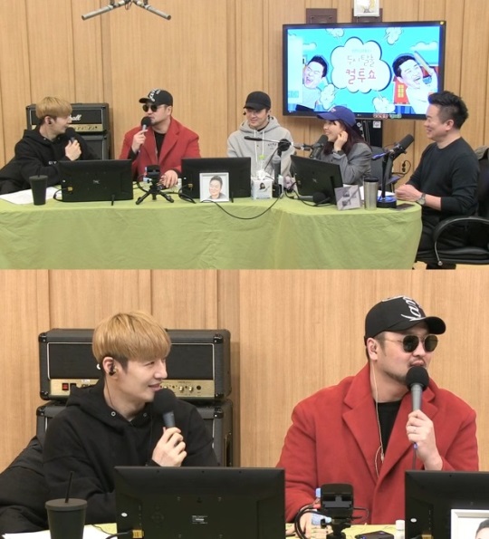 SBS 파워FM '두시탈출 컬투쇼' 캡처