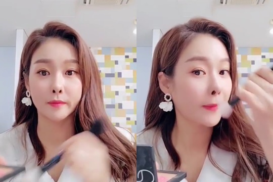 현영 인스타