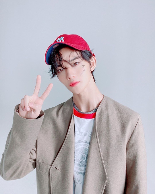 CIX 공식 인스타그램