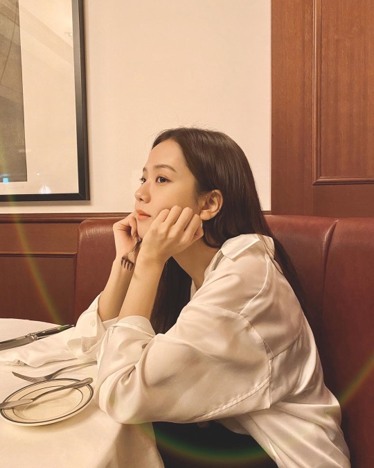 지수 인스타그램