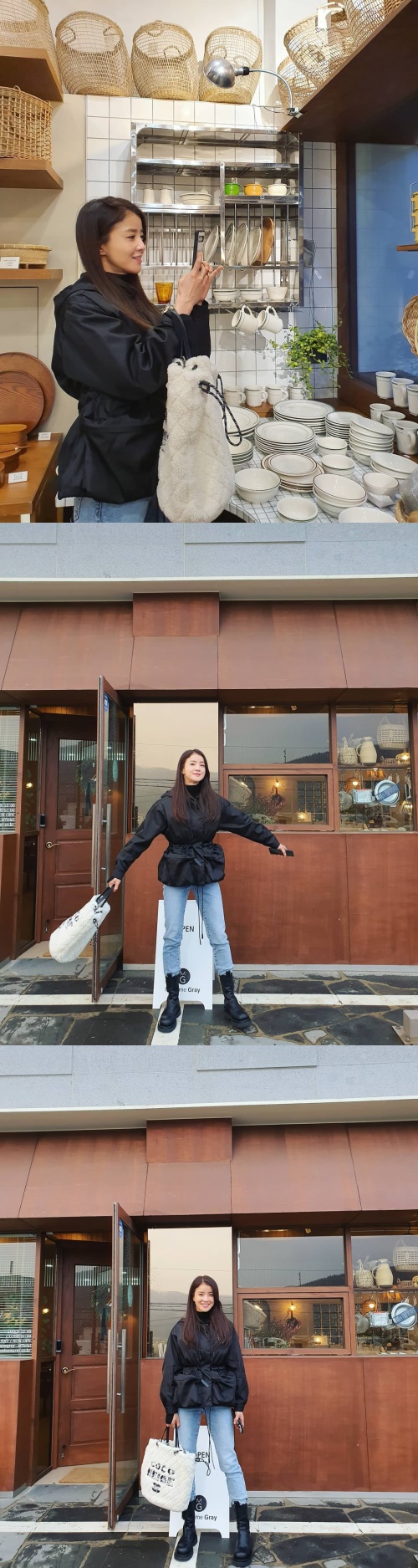 사진=이시영 인스타그램