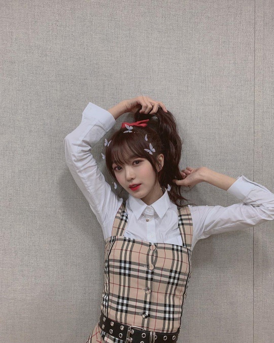 소희 인스타그램