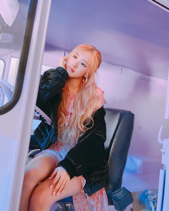 로제 인스타그램