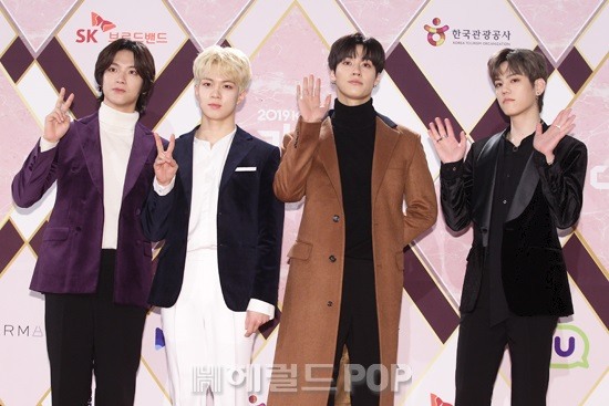 밴드 엔플라잉/사진=황지은 기자