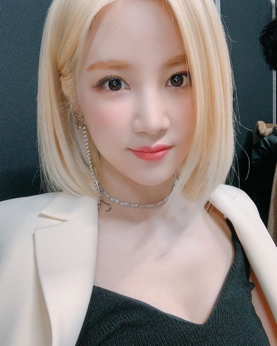 박초롱 인스타그램