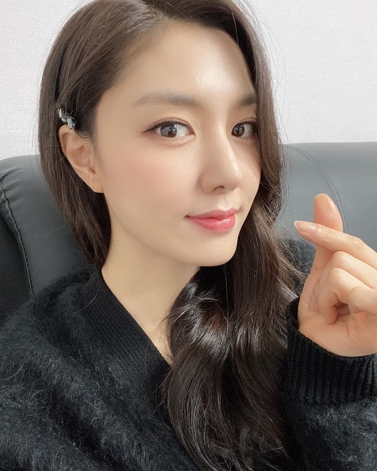 서지혜 인스타
