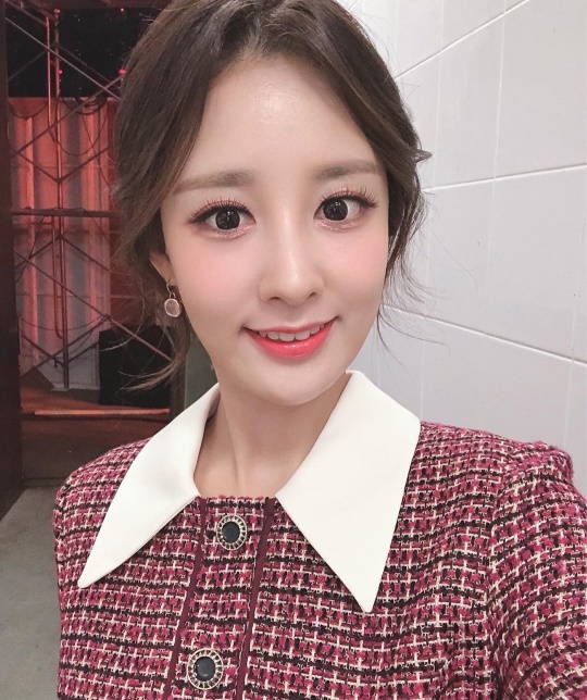 박유라 인스타그램