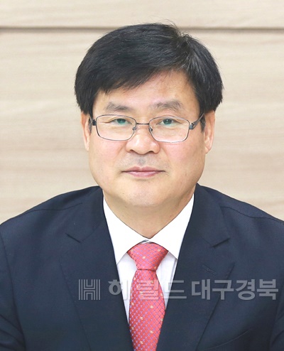 김재광 신임 김천시 부시장