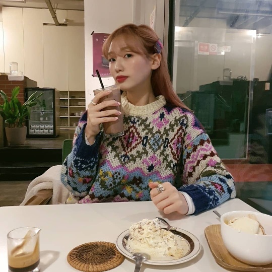 러블리즈 인스타그램