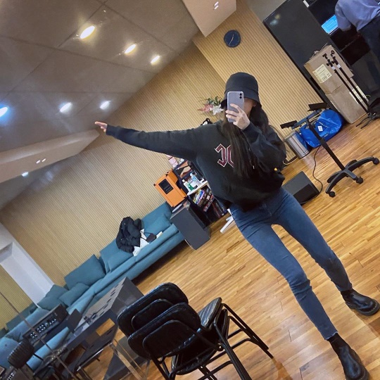 백예린 인스타그램