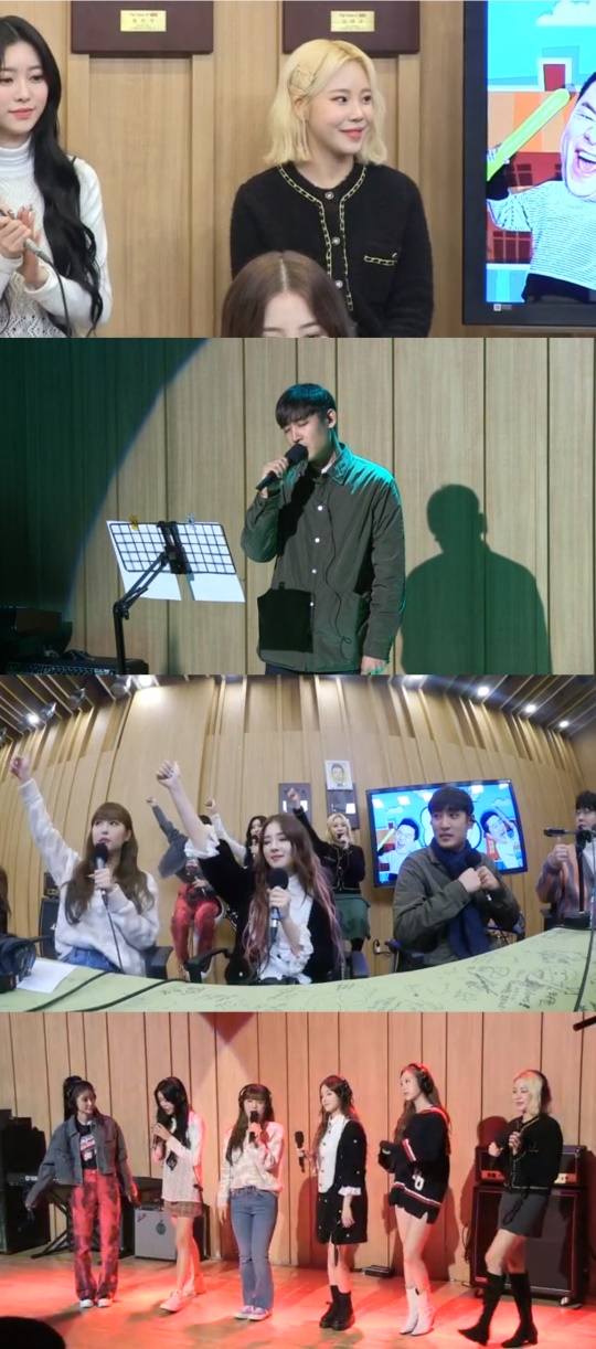 '컬투쇼' 방송캡쳐