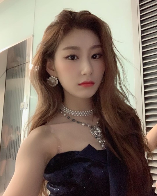 ITZY 공식 인스타그램