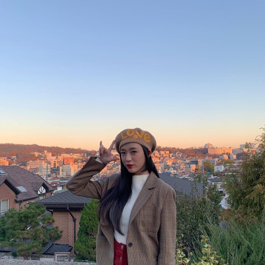 진솔 인스타그램