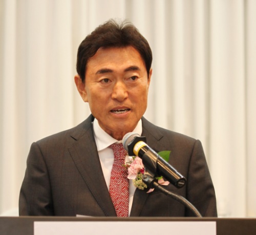 박예식 대중협회 회장은 “우리나라 골프장 업계는 물론 골프산업의 발전에 크게 기여할 수 있도록 노력하겠다”고 말했다.