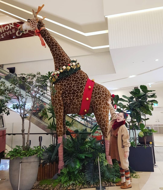 박슬기 인스타