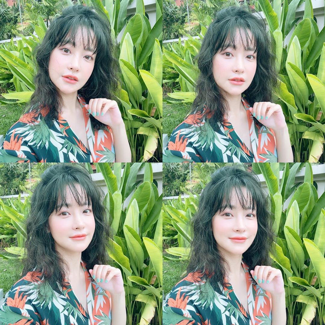 오연서 인스타